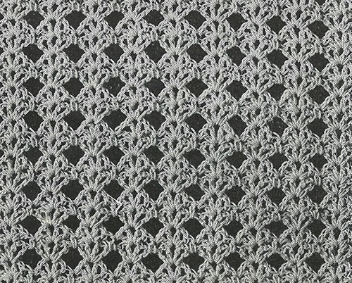 Softie Pullover Pattern #1063 swatch