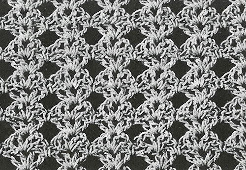 Pinehurst Dress Pattern #1095 swatch