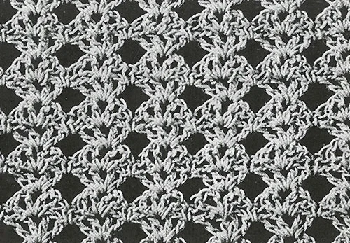Pinehurst Dress Pattern #1095 swatch
