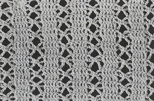 Monogram Pullover Pattern #1064 swatch