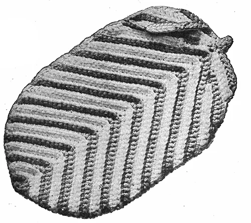 Paddle Oven Mitt Patterns