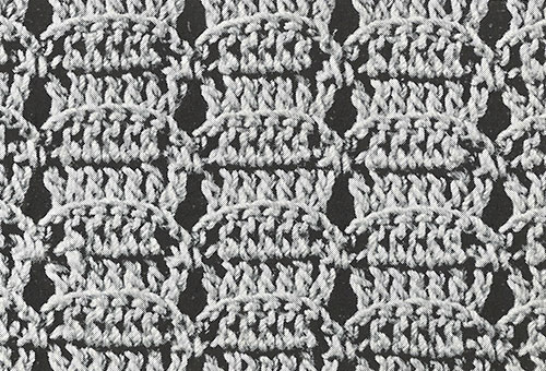 Hialeah Dress Pattern #1092 swatch