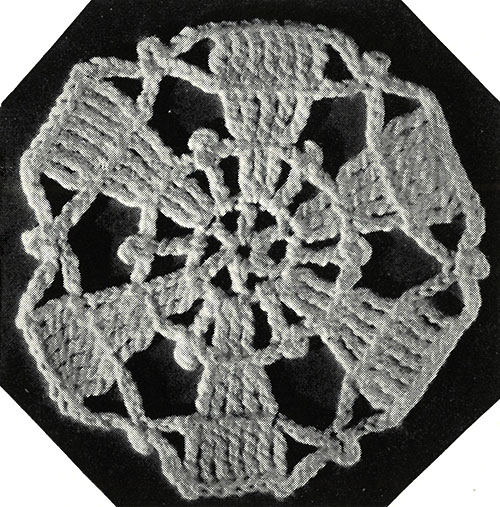 Wheel of Fortune Chair Set Pattern #7251