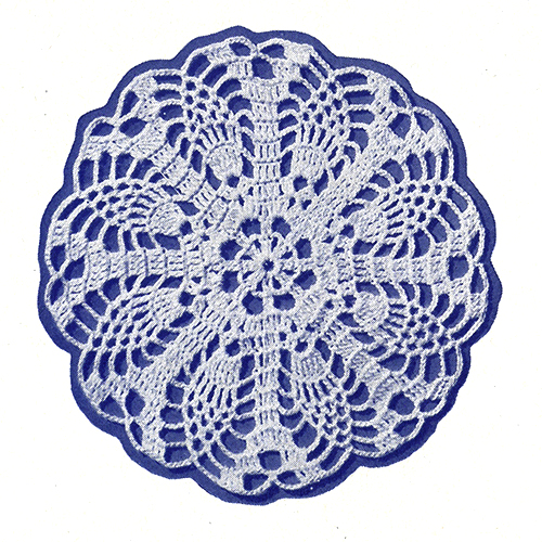 Berkshire Bedspread Pattern #6103