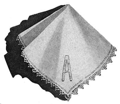 Tablecloth Pattern, No. 2811 motif