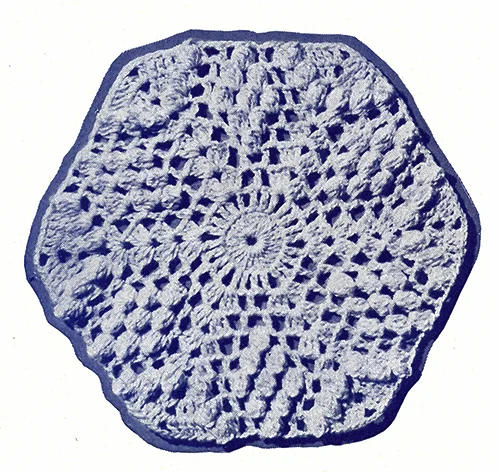 Prophecy Bedspread Pattern #6074