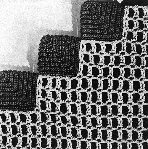 Brookside Luncheon Set Pattern #7072 swatch