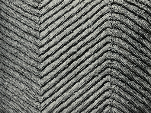 Chevrons Bedspread Pattern #6042