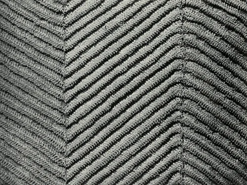 Chevrons Bedspread Pattern #6042