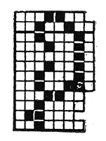 Edging Pattern #3-18
