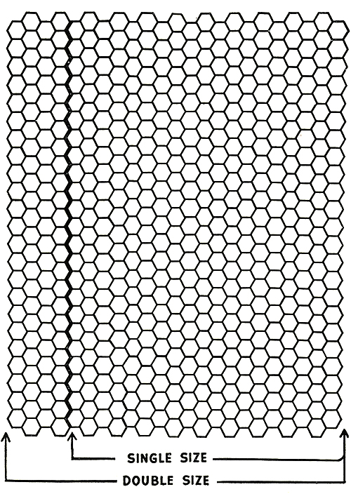 Old Louisiana Bedspread Pattern #6032
