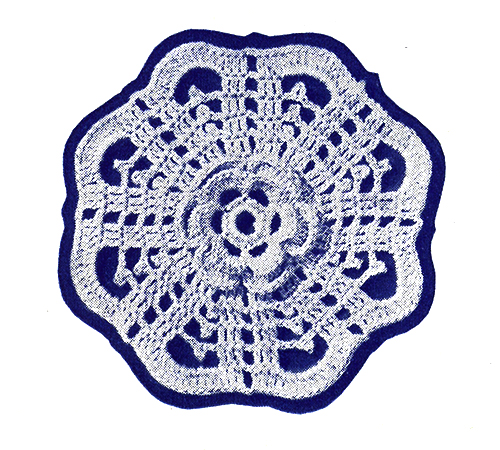 Talisman Bedspread Pattern #6063
