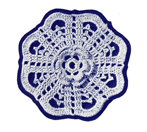 Talisman Bedspread Pattern #6063