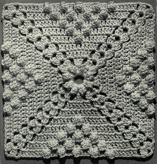 Old Concord Bedspread Pattern #6035