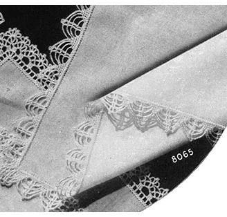 Edging Pattern #8065