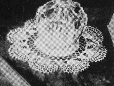 Doily Edging #8300 Pattern