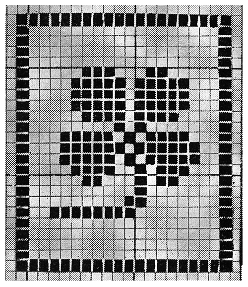 Pot Holder Pattern #9028