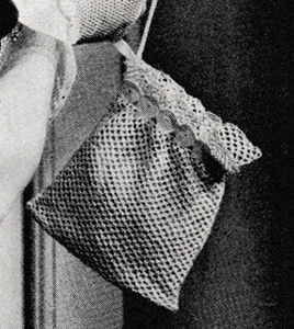 Purse Pattern #2366