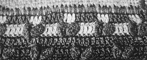Williamsburg Chair Set Pattern #7222 swatch