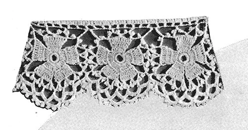 Killarney Chair Set Pattern #7229 swatch