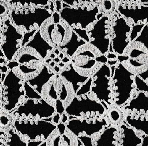 Spring Song Motif Pattern #7185