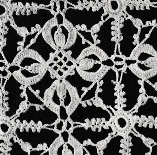Spring Song Motif Pattern #7185