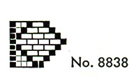 Edging #8838 Pattern