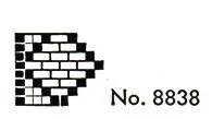 Edging #8838 Pattern