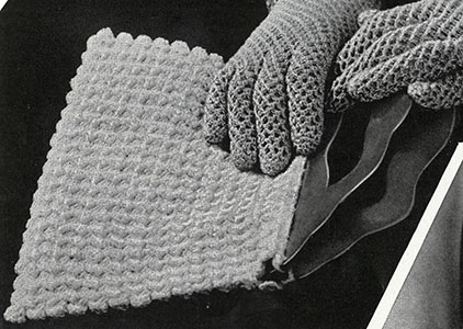 Seashell Bag Pattern #79