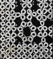 Tray Cloth Pattern #853 swatch
