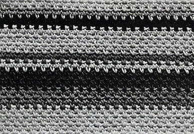 Peasant Table Mats Pattern #70 swatch