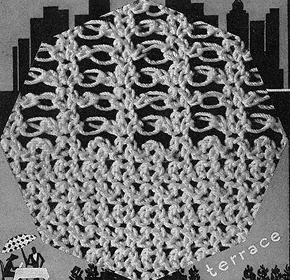 Terrace Blouse Pattern #151 swatch