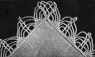 Edging Pattern #8065