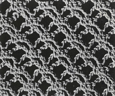 Country Club Dress Pattern #102 swatch
