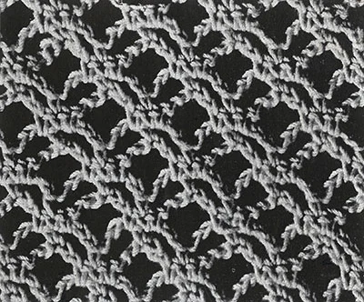Country Club Dress Pattern #102 swatch