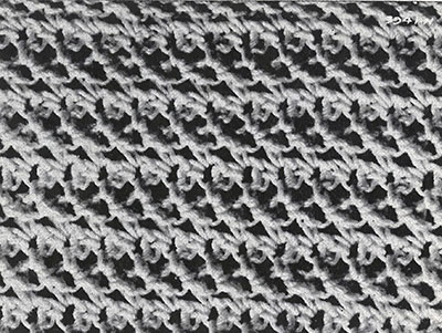 Mexicali Dress Pattern #112 swatch