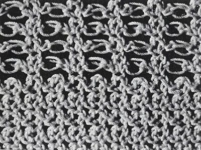 Terrace Dress Pattern #151 swatch