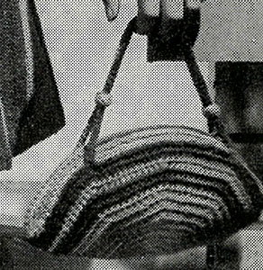Half Moon Bag Pattern