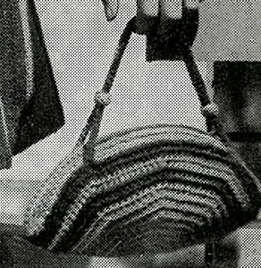 Half Moon Bag Pattern