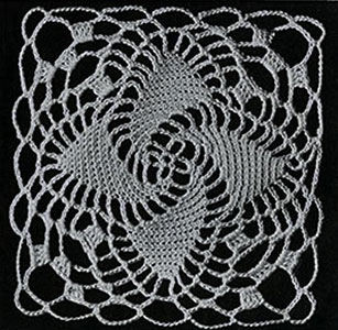 Colony Club Tablecloth Pattern #7015 swatch