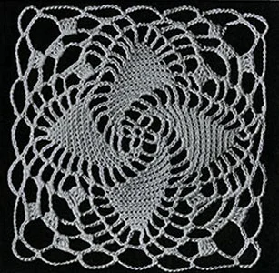 Colony Club Tablecloth Pattern #7015 swatch