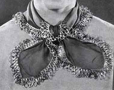 Kerchief Pattern