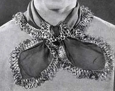 Kerchief Pattern