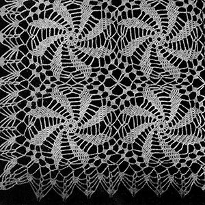 Pinwheel Pattern #7064 swatch