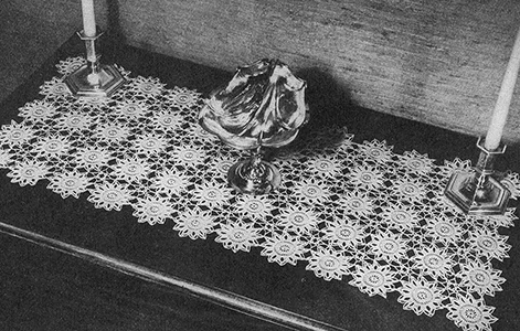 Scarf Pattern #227