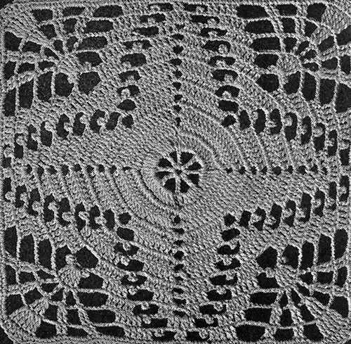 Weathervane Bedspread