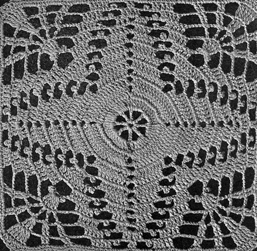 Weathervane Bedspread