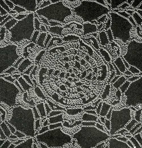 Moonbeam Tablecloth