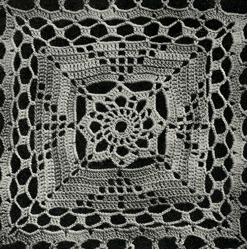 Two Toned Tablecloth