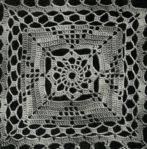 Two Toned Tablecloth